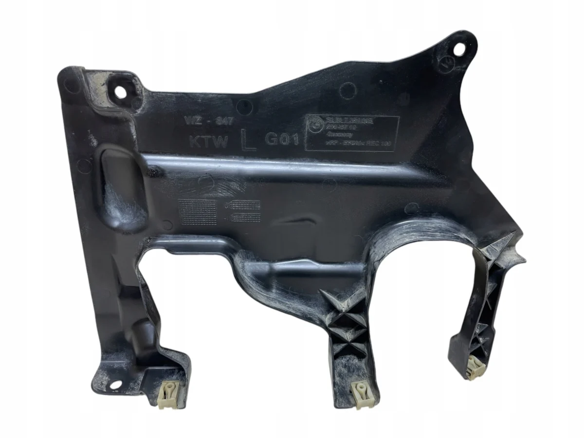 LEFT STEERING RACK COVER BMW X3 G01 X4 G02 - Image 2