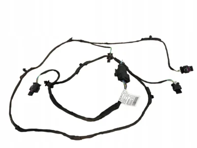 INSTALACJA PDC ZDERZAKA TYŁ 4xPDC BMW Z4 G29