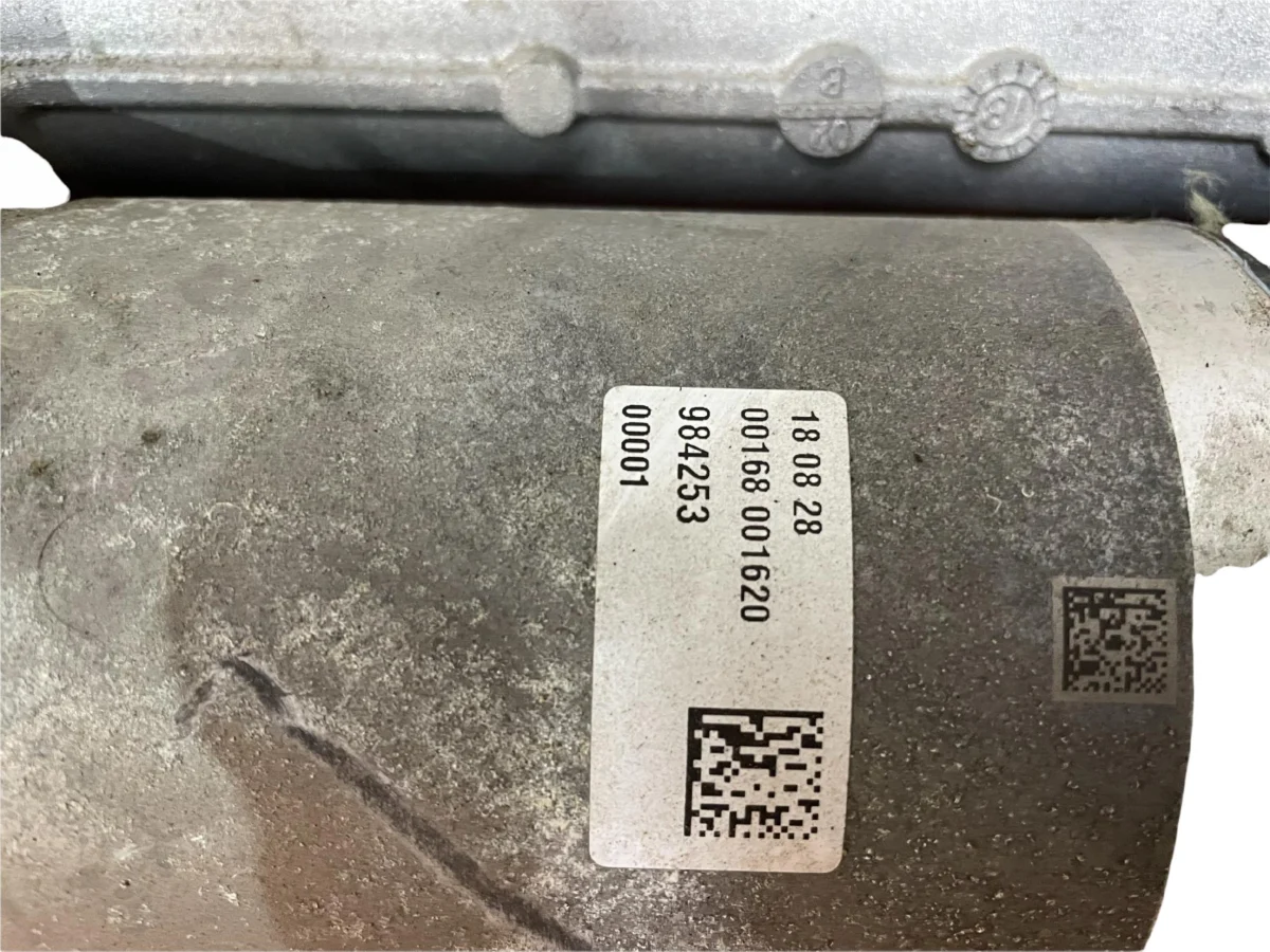 STEERING RACK TT X-DRIVE 4X4 BMW 3 G20 330ix - Image 6