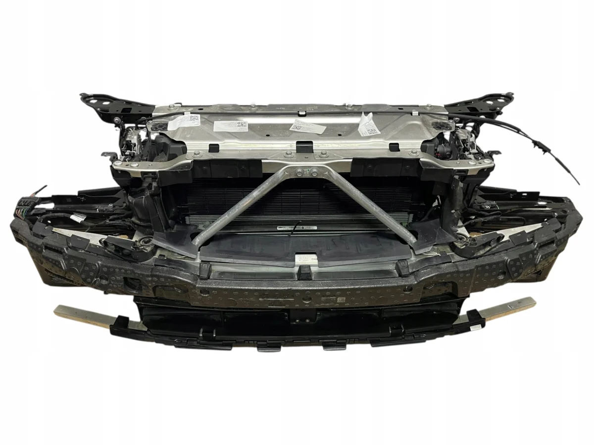PAS PRZEDNI CHŁODNICE ZAMKI INSTALACJA BMW 3 G20 G21 330iX 252 PS USA - obrazek 2