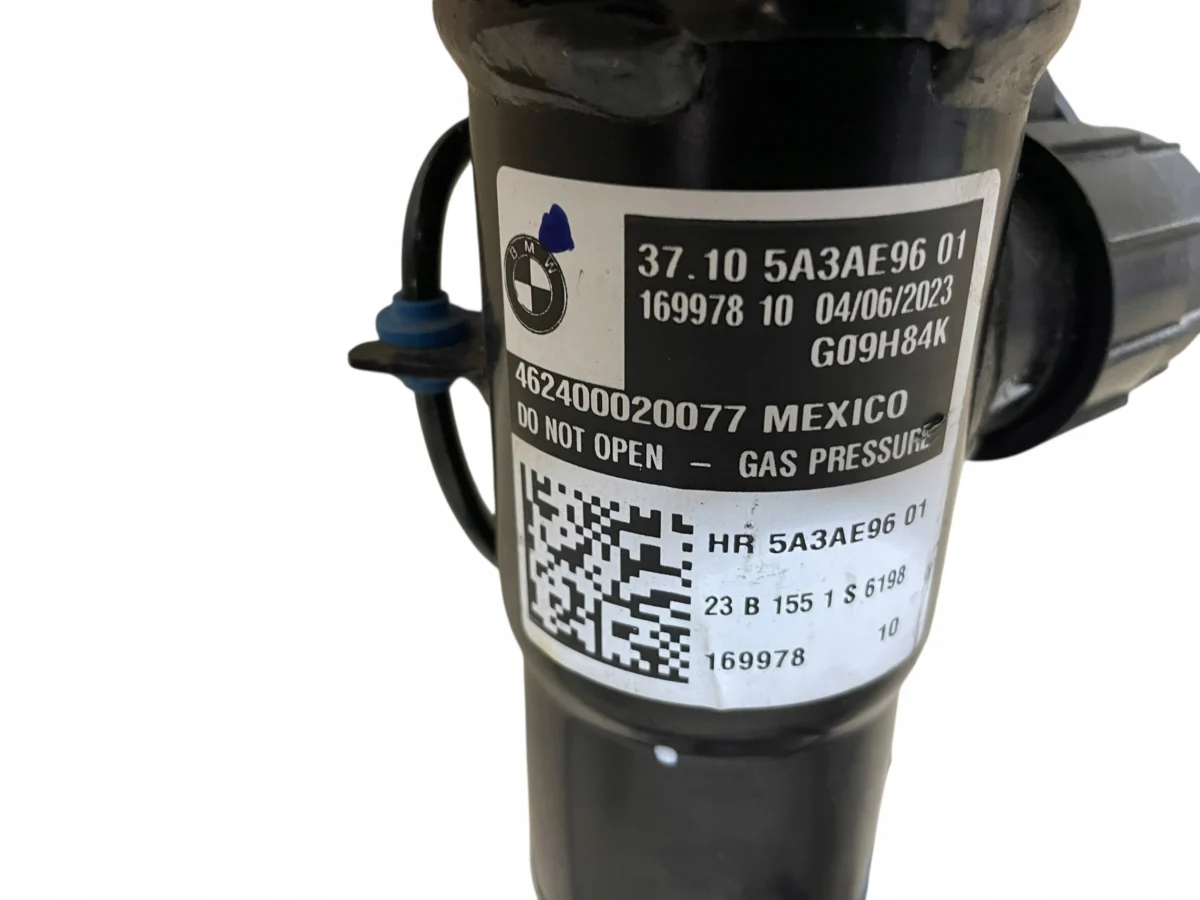 AMORTYZATOR TYŁ PRAWY VDC X-DRIVE BMW XM G09 M-POWER IDEAŁ - obrazek 4