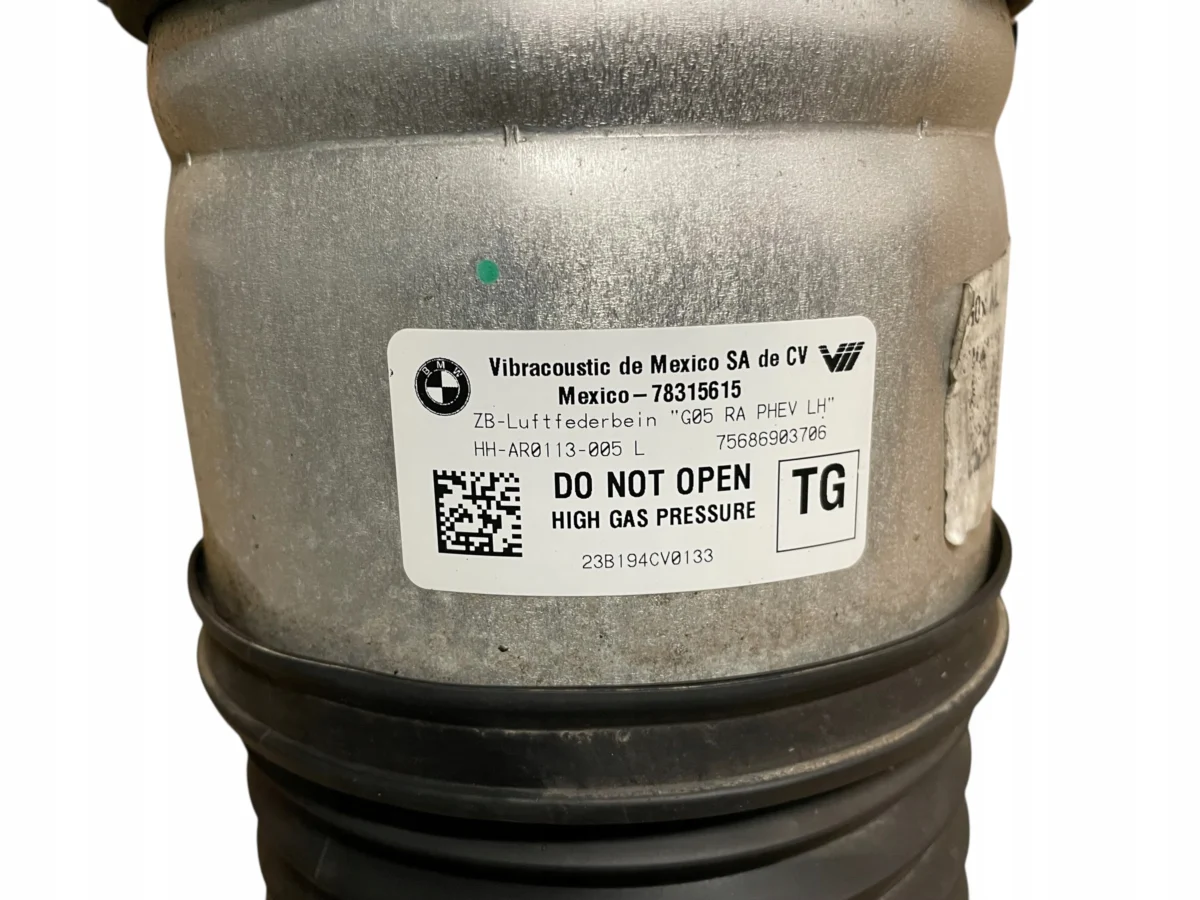 AMORTYZATOR TYŁ TYLNY LEWY BMW X5 G05 LCI 2023R - obrazek 3