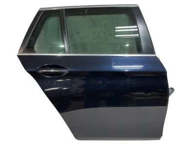 DRZWI TYŁ PRAWE BMW F11 KOLOR A89 EU