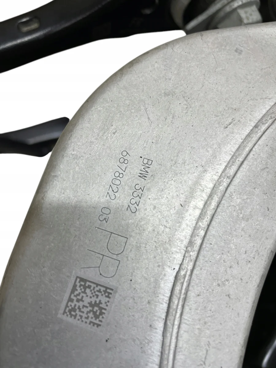 ZWROTNICA PRAWA TYŁ + WAHACZE + CZUJNIK BMW X6 G06 M60i G05 G07 LCI 2023R - obrazek 10