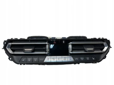 A/C CONTROL PANEL AIR VENTS BMW 3 G20 G21 4 G22 G23 G26