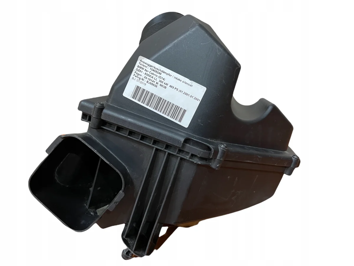 Корпус повітряного фільтра BMW G11 G14 G15 G16 G30 - Зображення 3