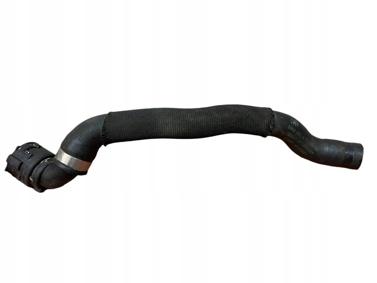 AUXILIARY WATER PUMP HOSE BMW E82 E84 E90 E92