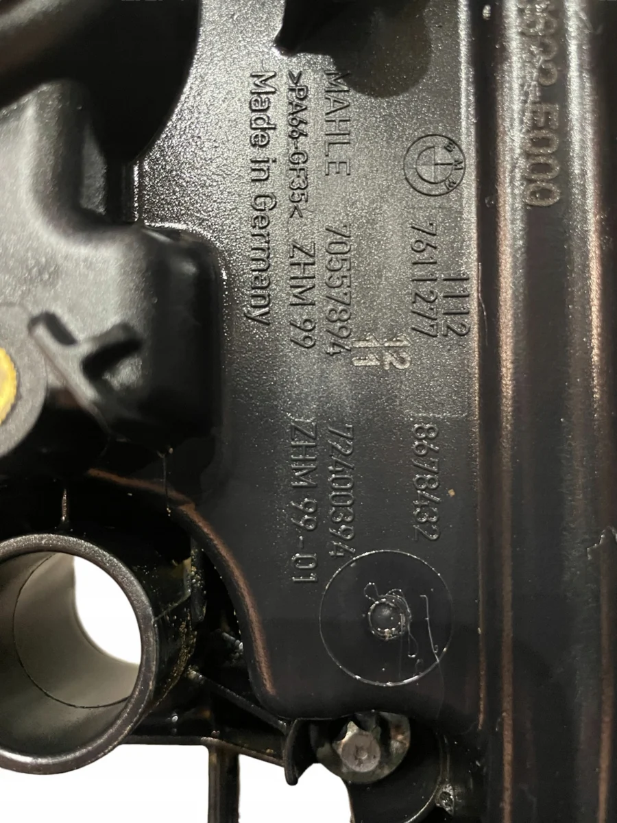 VALVE COVER + SENSORS COMPLETE BMW F45 225XE 20R – Bild 4