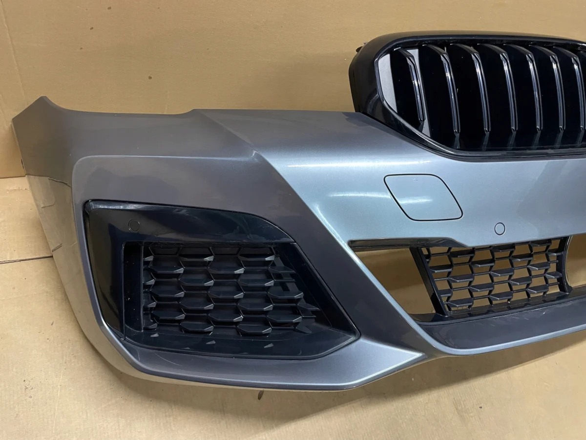 ZDERZAK PRZÓD 6 x PDC RADAR M-PAKIET BMW 5 G30 G31 LCI C2Y IDEAŁ - obrazek 6