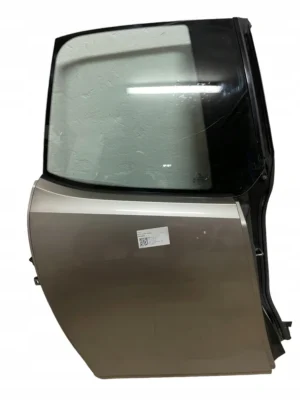 DRZWI TYŁ PRAWE KOMPLETNE SZYBA BMW i3 I01 B81 ANDRESIT IDEAŁ