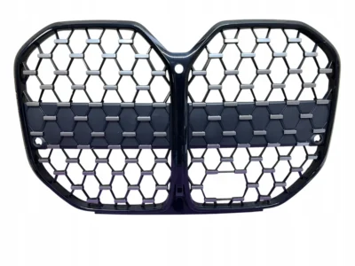 GRILL ZDERZAKA M-PAKIET RADAR MAŁY + KAMERA BMW 4 G26 ORYGINAŁ IDEAŁ