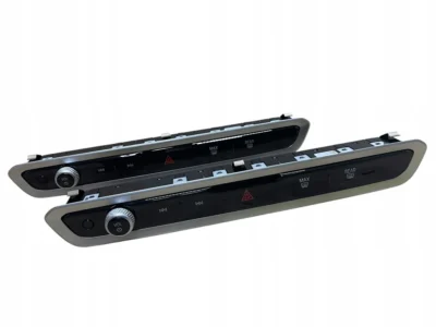 RADIO PANEL BMW X5 G05 X6 G06 X7 G07