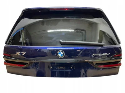 KLAPA BAGAŻNIKA KAMERA KOMPLET BMW X7 G07 LCI C3Z 23R
