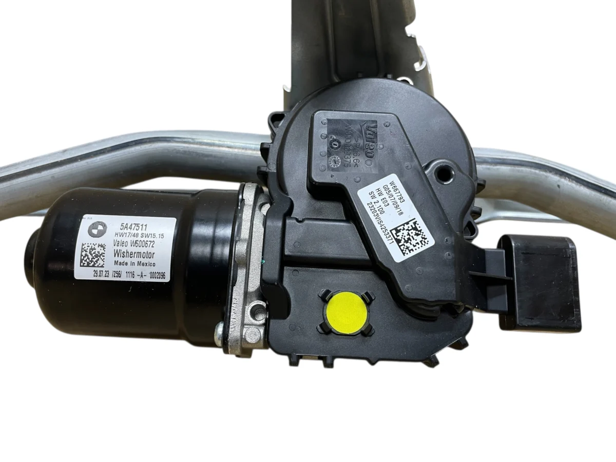 WIPER MOTOR MECHANISM FRONT BMW X5 G05 - Image 4
