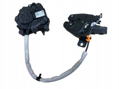 ZAMEK TYLNEJ KLAPY LEWY BMW X7 G07 LCI IDEAŁ