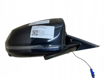 LUSTERKO PRAWE 18 PIN ASYSTENT KAMERA SHADOW LINE BMW X1 U11 M35iX ANGLIK