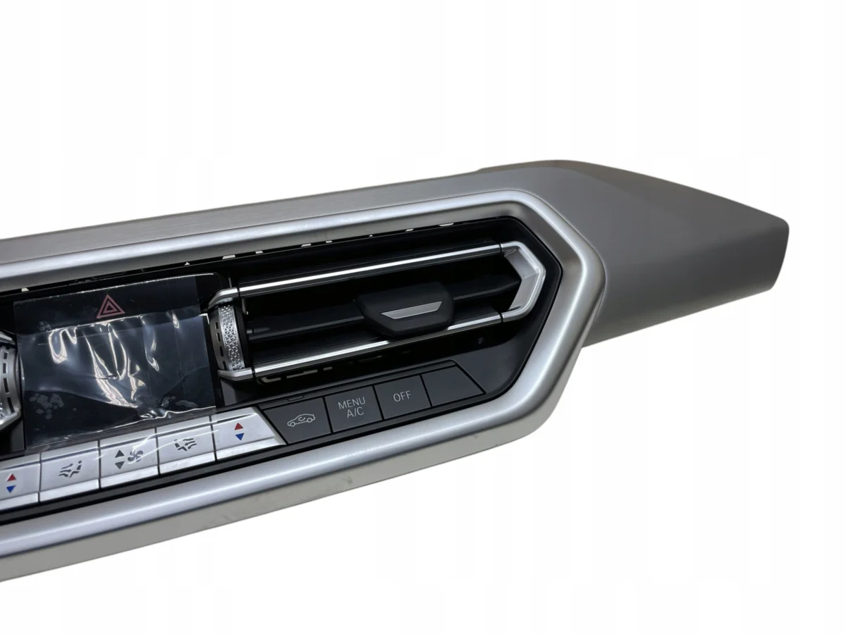 A/C PANEL AIR VENTS BMW X3 G01 X4 G02 LCI - Image 4