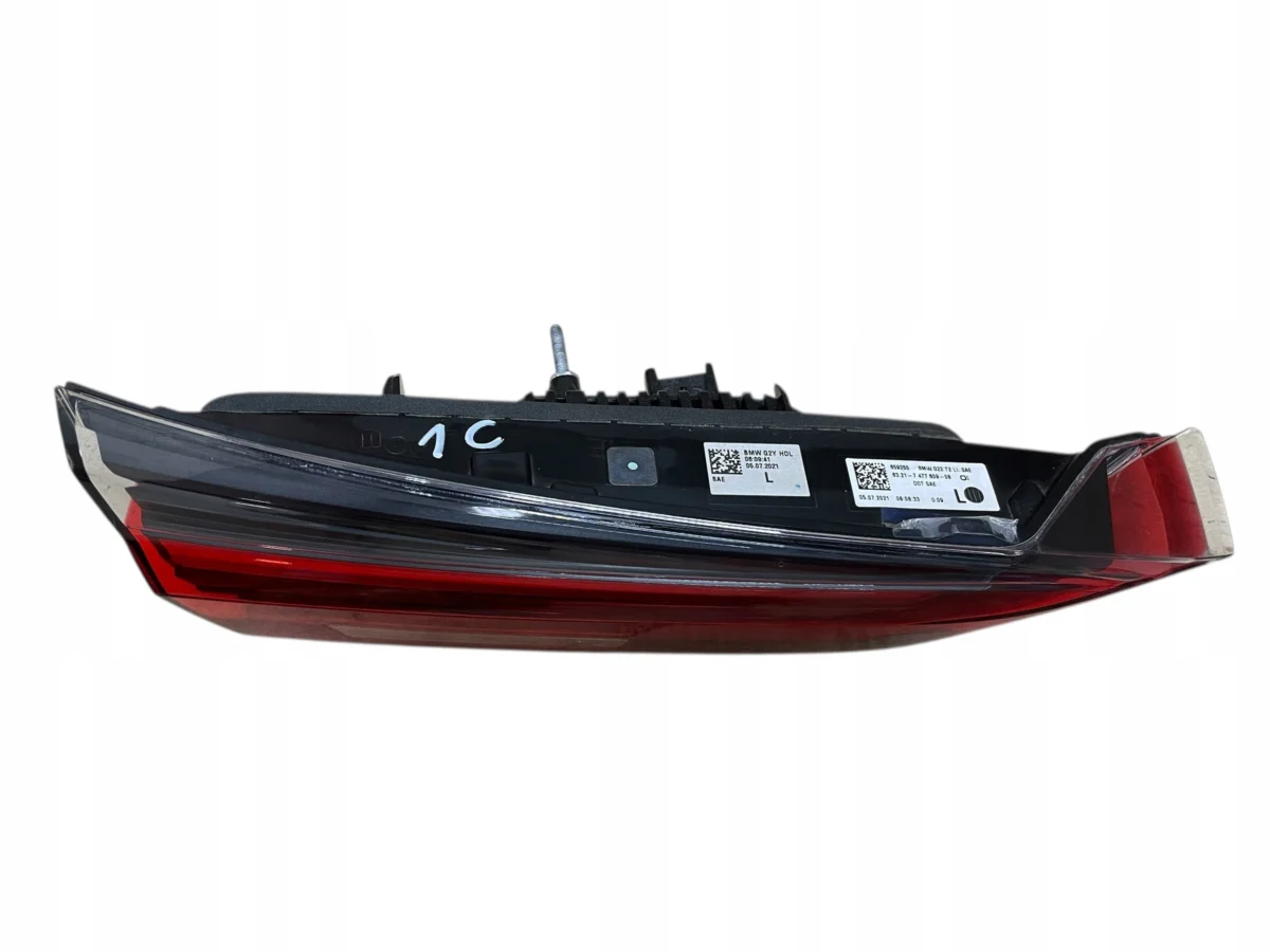 LAMPA TYŁ LEWA BMW 4 G22 G23 G26 USA - obrazek 2