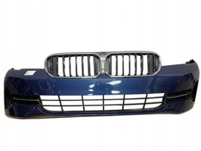 ZDERZAK PRZÓD 6xPDC INSTALACJA ŻALUCJA KPL BMW 5 G30 G31 LCI LIFT EU C1M