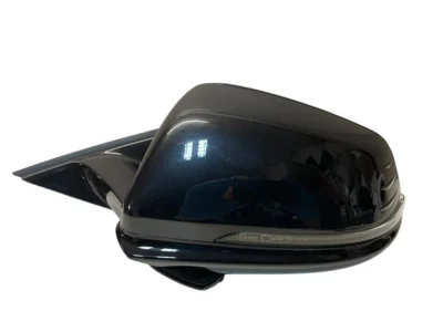 LUSTERKO LEWE KAMERA 8 PIN BMW 1 F40 KOLOR 475 2020R BLACK SAPHIERE IDEAŁ