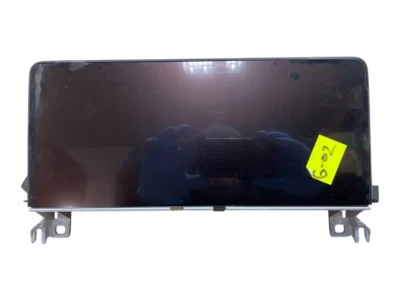 MONITOR CENTRALNY WYŚWIETLACZ BMW X3 G01 X4 G02 LCI IDEAŁ