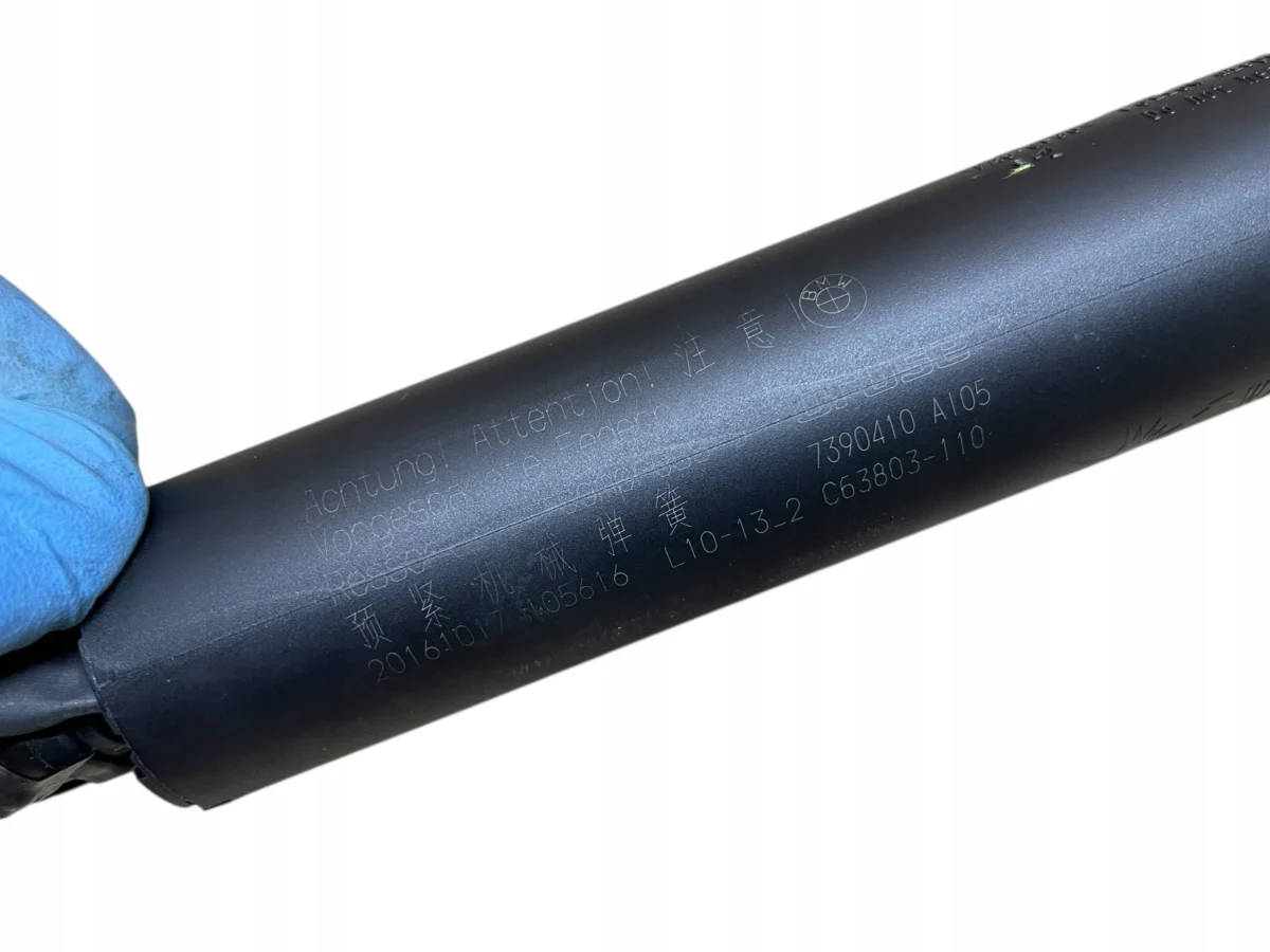 SIŁOWNIK KLAPY BAGAŻNIKA LEWY + PRAWY KOMPLET BMW 5 G31 - obrazek 7