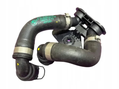 PRZEWÓD CHŁODNICY WODY KOMPLET BMW X3 G01 LCI