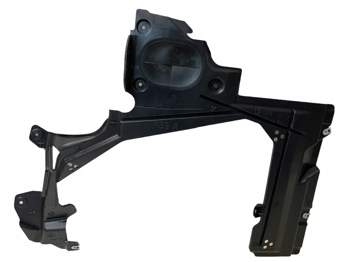 UNDERBODY COVER REAR RIGHT BMW X1 F48