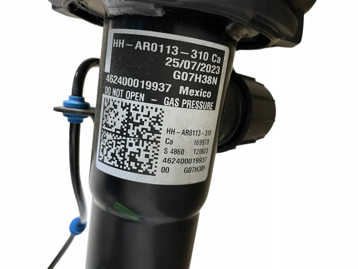 AMORTYZATOR PNEUMATYCZNY VDC TYŁ PRAWY BMW X7 G07 LIFT 2023R - obrazek 6