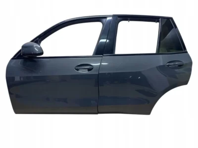 DRZWI PRZÓD LEWE + TYŁ LEWE KPL BMW X5 G05 LCI KOLOR C36 IDEAŁ