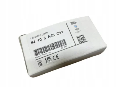 CZYTNIK KART SIM BMW X7 G07 X5 G05 LCI