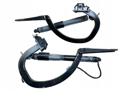 ZAWIASY KLAPY LEWY PRAWY ELEKTRYCZNY KLAPY BMW 5 G30 LCI KOLOR 475