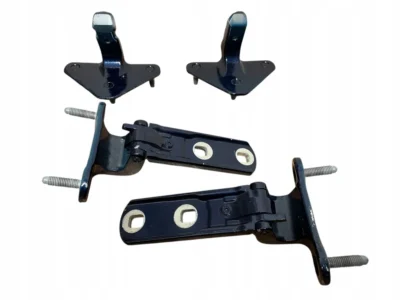 ZAWIAS KLAPY BAGAŻNIKA LEWY + PRAWY KOMPLET BMW X7 G07 LCI C4Z IDEAŁ