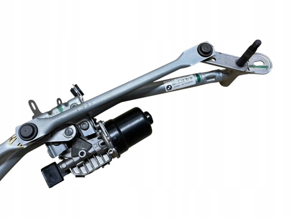 WIPER MOTOR MECHANISM FRONT BMW X5 G05 – Bild 5