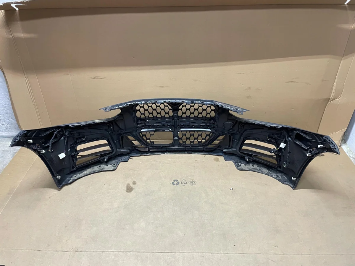 ZDERZAK PRZÓD 6 X PDC KOMPLETNY BMW 4 G22 G23 M440iX C36 IDEAŁ - obrazek 7