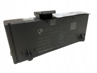 MODUL ELEKTRISCHE HECKKLAPPE BMW 7 G11 G12