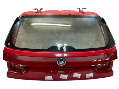 KLAPA BAGAŻNIKA SZYBA BMW X5 F15 F85 KOLOR A75