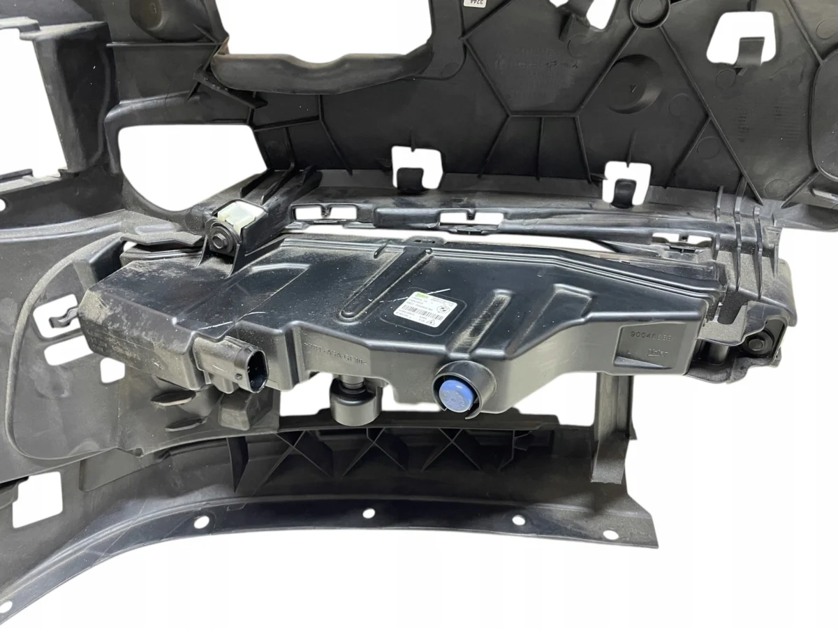 ŚLIZG ZDERZAKA PRZÓD LEWY + HALOGEN KOMPLET BMW 7 G11 G12 - obrazek 7