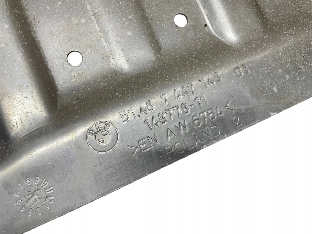 PŁYTA OSŁONA POD SILNIK BMW 3 G20 - obrazek 3