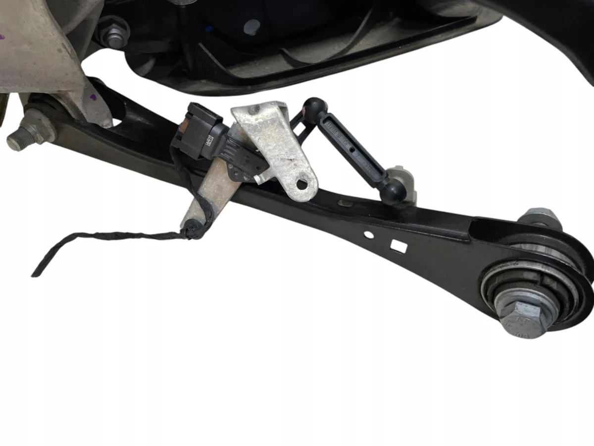 ZWROTNICA PRAWA TYŁ + WAHACZE + CZUJNIK BMW X6 G06 M60i G05 G07 LCI 2023R - obrazek 12