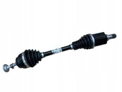 FRONT LEFT AXLE SHAFT X-DRIVE BMW 5 G30 LCI PERFECT CONDITION