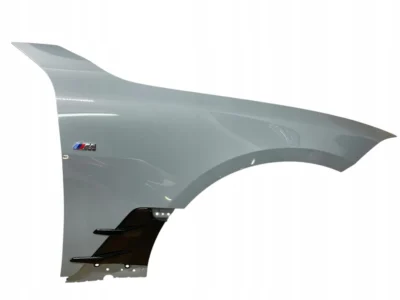BŁOTNIK PRZÓD PRAWY BMW 4 i4 G26 KOLOR C4P IDEAŁ