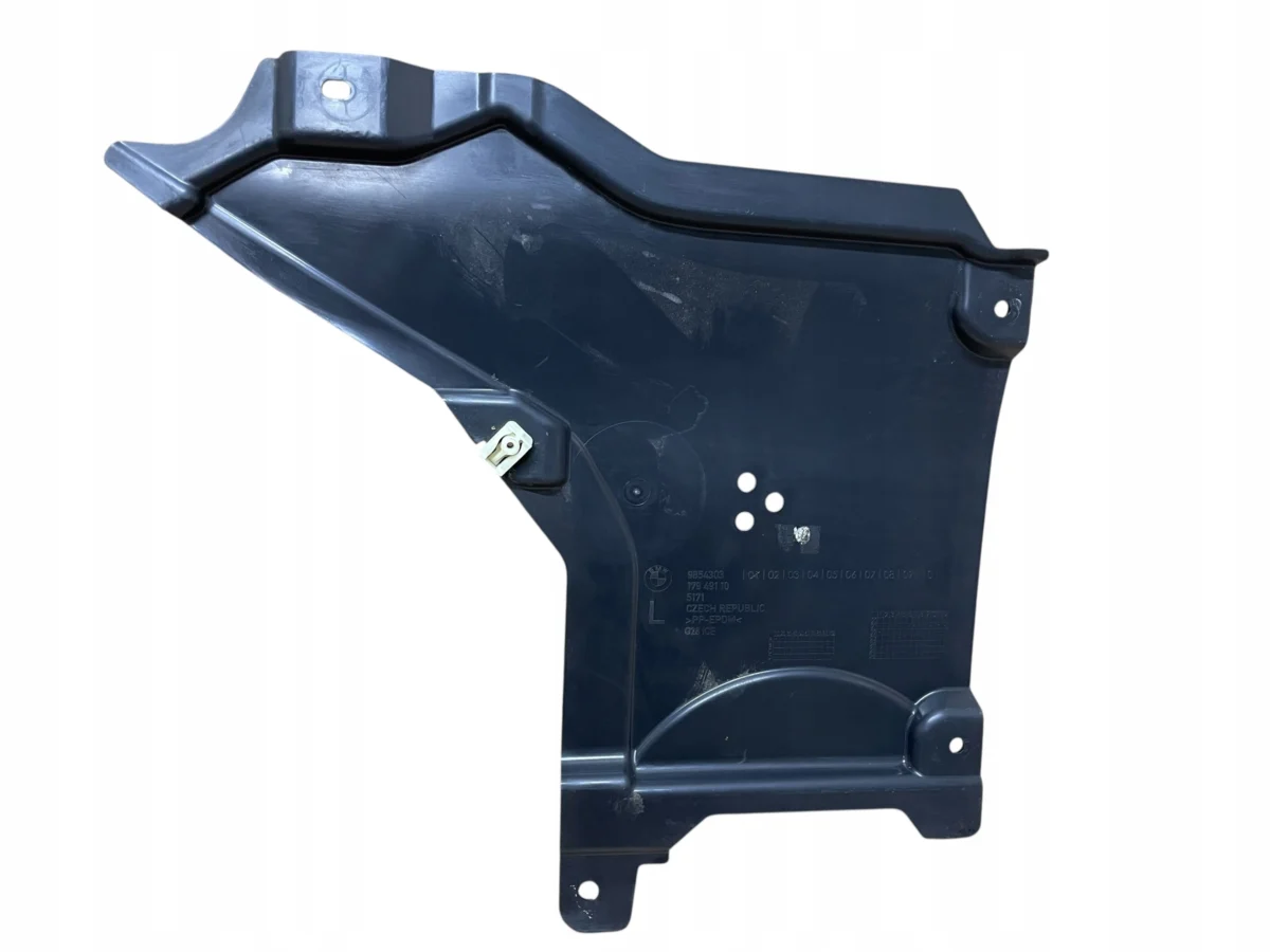 UNDERBODY COVER FRONT LEFT BMW 4 G26 PERFECT CONDITION – Bild 2