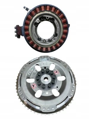 SILNIK ELEKTRYCZNY ALTERNATOR VOLVO XC60 II XC90 II 2.0T T8 HYBRYDA 21R