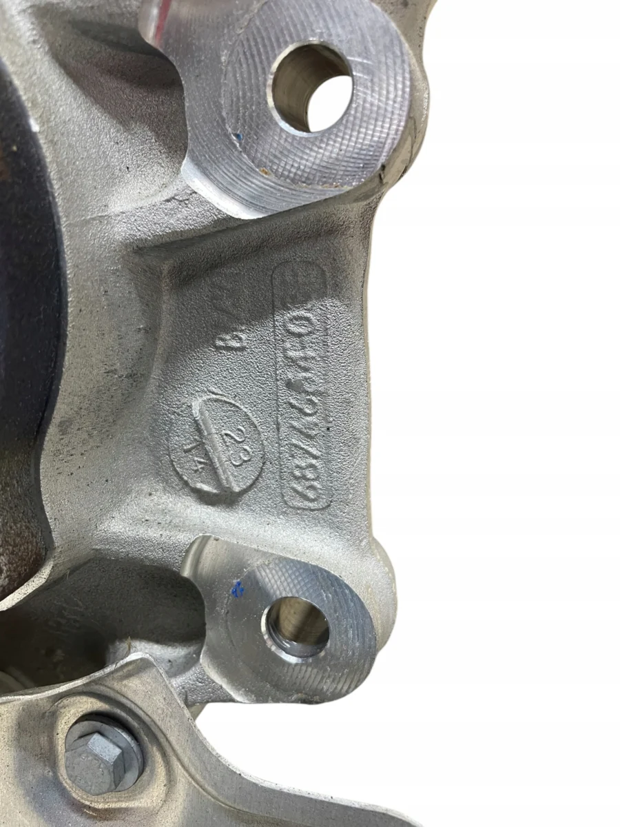 ZWROTNICA PRAWA TYŁ + CZUJNIKI KOMPLETNA BMW X5 G05 X6 G06 X7 G07 2023R - obrazek 2