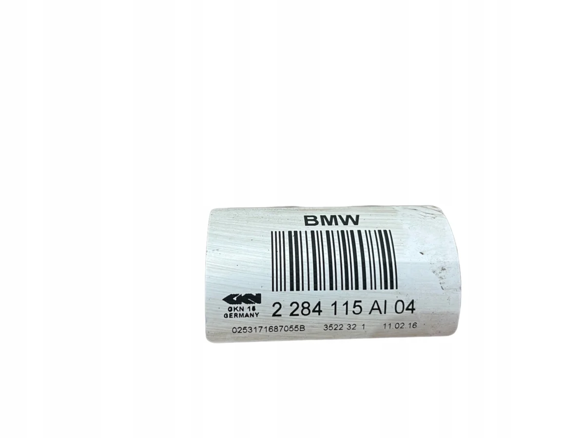 PÓŁOŚ TYŁ LEWA BMW M6 F06 F12 F13 M5 F10 LCI - obrazek 3