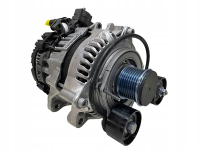 ALTERNATOR BENZYNA BMW 3 G20 G21 4 G22 G23 G26 5 G60 G61 X3 G45 X6 G06 LIFT