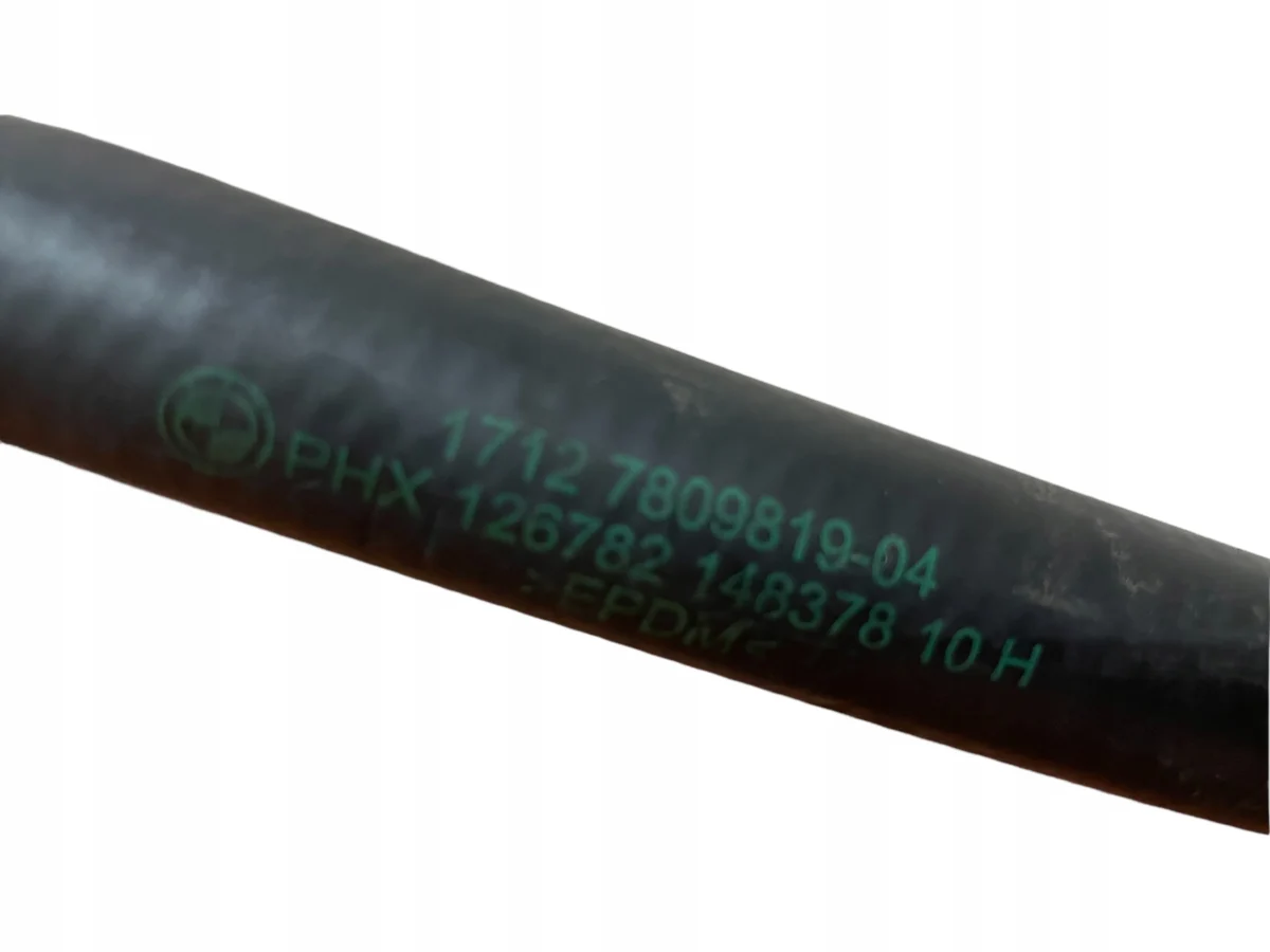 WATER PIPE HOSE BMW F07 F10 F11 LCI 2.0d N47 — изображение 2