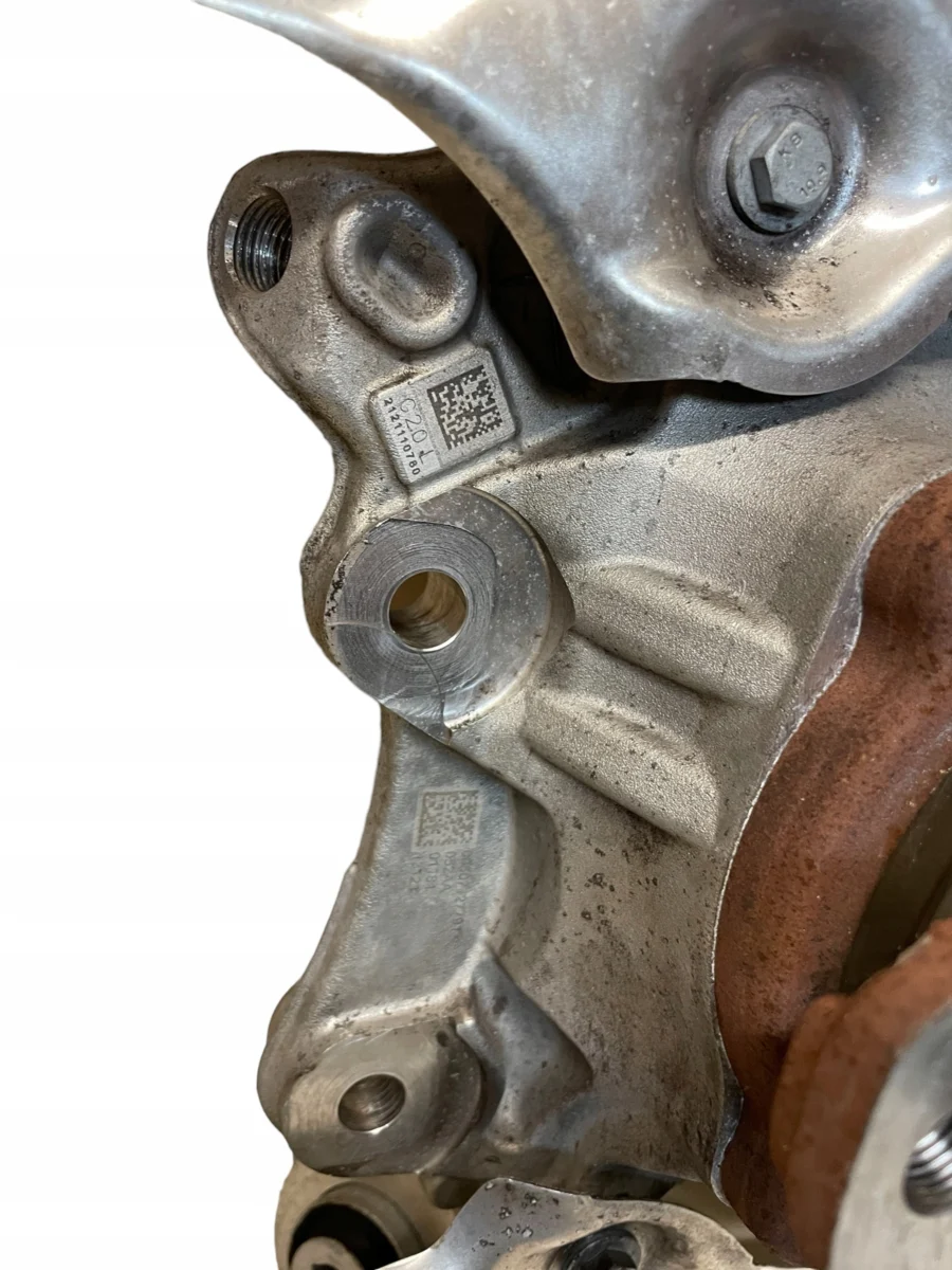 ZWROTNICA LEWA TYŁ KOMPLETNA BMW 3 G20 G21 2021R ORYGINAŁ - obrazek 4