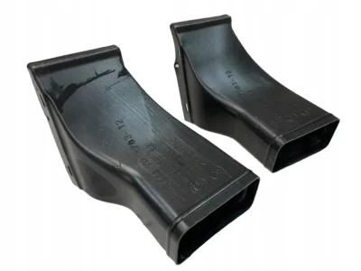 KANAŁ HAMULCA LEWY BMW 5 E60 E61